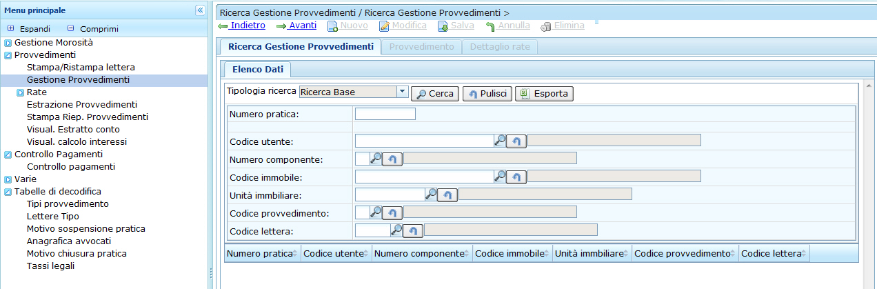 solleciti